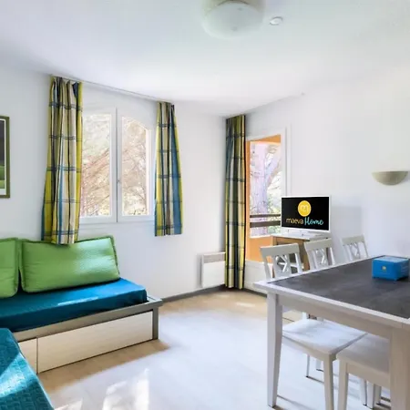 Apartmán Saint-raphael Valescure - Maeva - Climatise 2 Pieces 6 Personnes - Selection Mae-1374 *