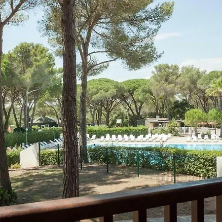 Apartment Saint-raphael Valescure - Maeva - Climatise 2 Pieces 6 Personnes - Selection Mae-1374