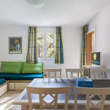 Apartment Saint-raphael Valescure - Maeva - Climatise 2 Pieces 6 Personnes - Selection Mae-1374 *