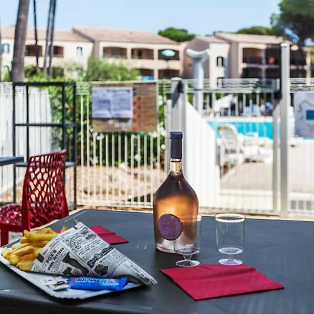 Saint-raphael Valescure - Maeva - Climatise 2 Pieces 6 Personnes - Selection Mae-1374 Apartmán