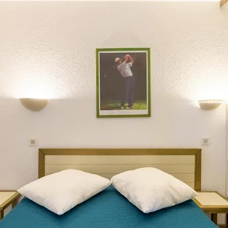 Apartmán Saint-raphael Valescure - Maeva - Climatise 2 Pieces 6 Personnes - Selection Mae-1374